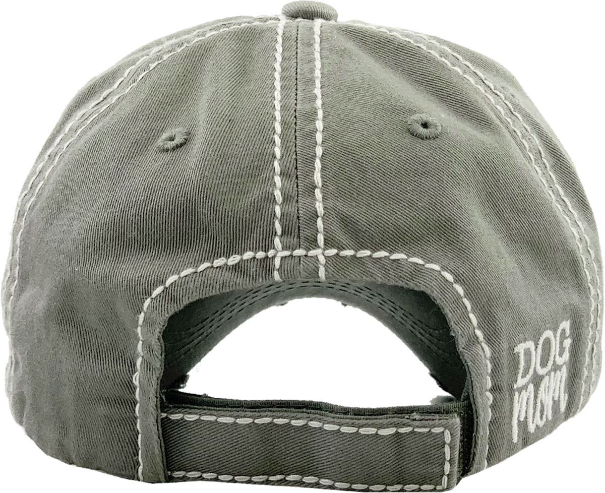 DOG MOM HATS
