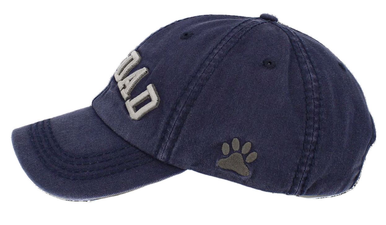 DOG DAD HATS