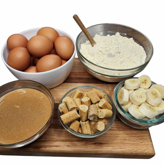 BANANA PEANUT BUTTER