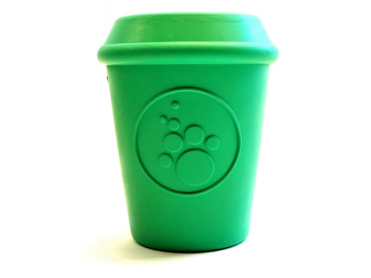 COFFEE CUP TREAT DISPENSERS