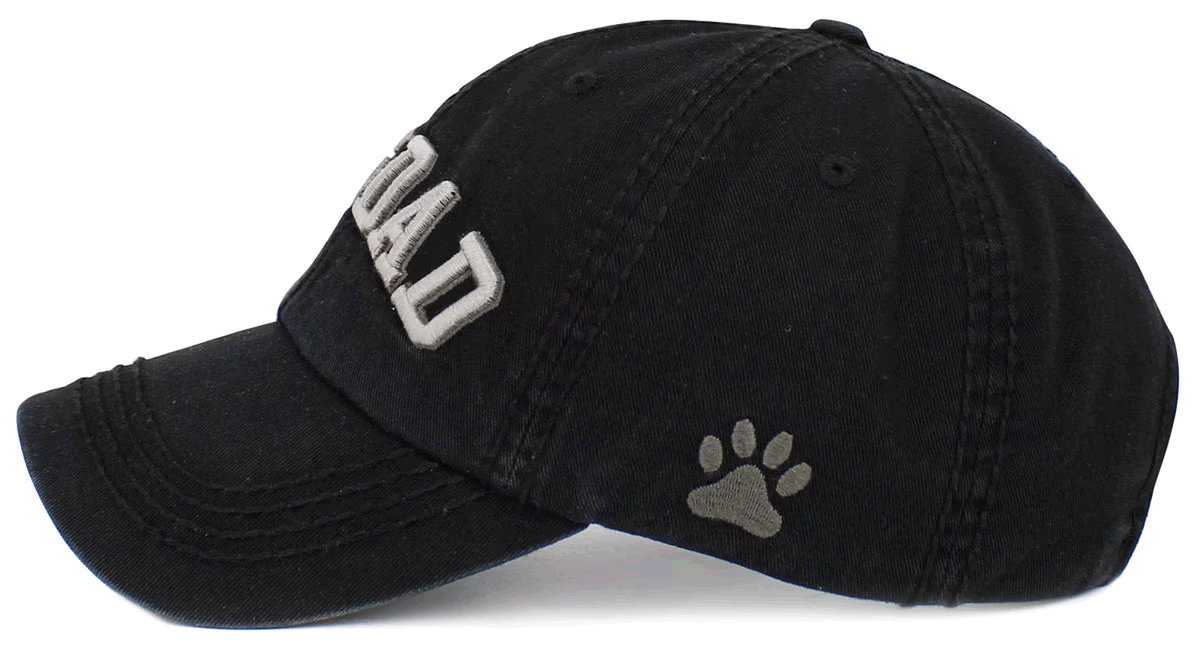 DOG DAD HATS