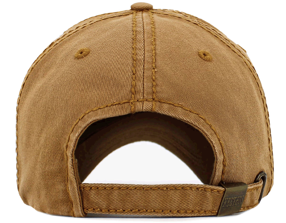 DOG DAD HATS