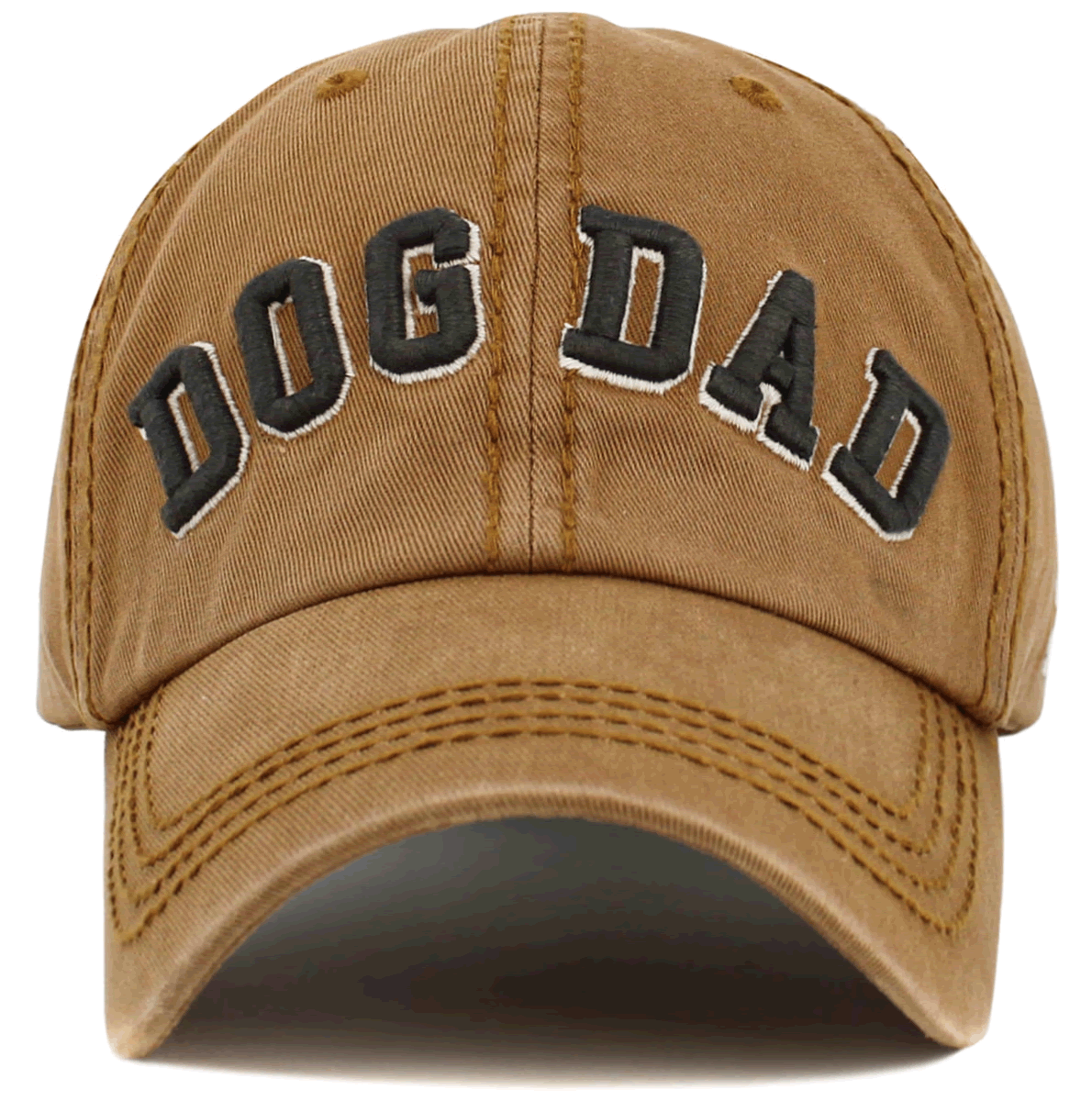 DOG DAD HATS