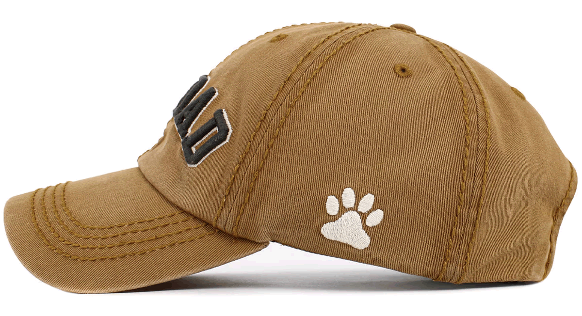DOG DAD HATS