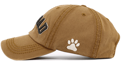 DOG DAD HATS