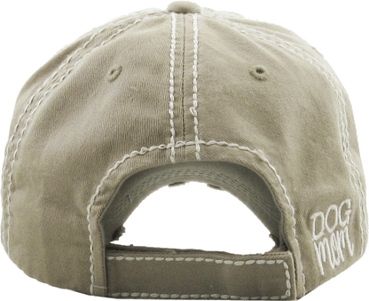 DOG MOM HATS