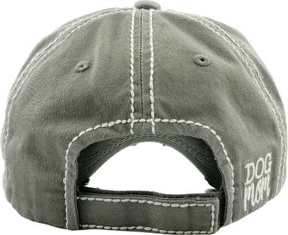 DOG MOM HATS