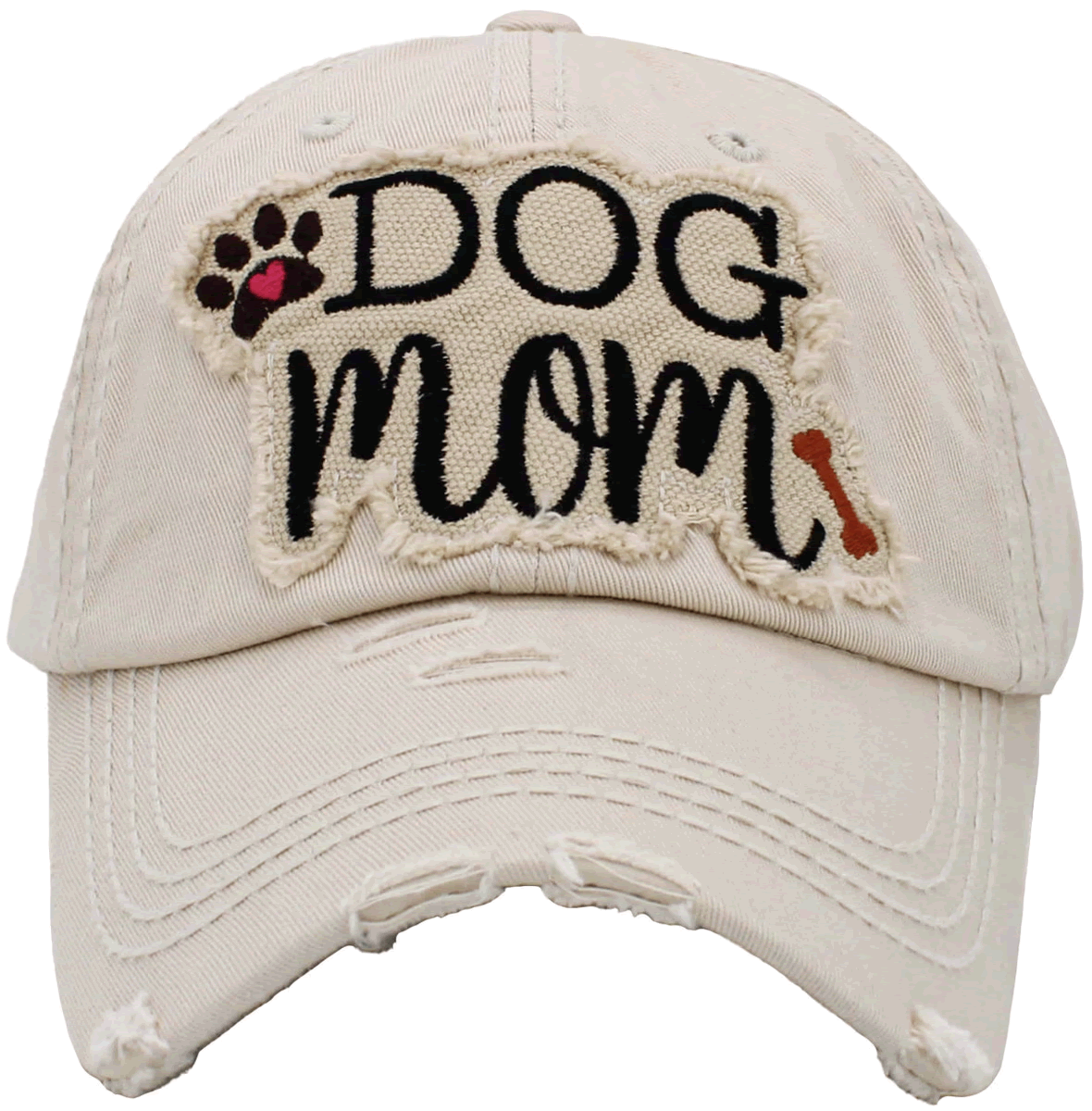 DOG MOM HATS