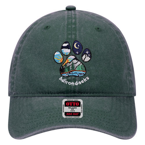 THE ADIRONDACK PAW HAT