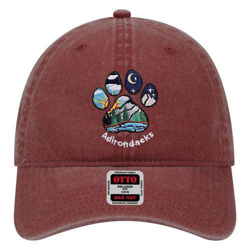 THE ADIRONDACK PAW HAT