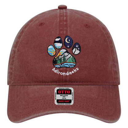 THE ADIRONDACK PAW HAT