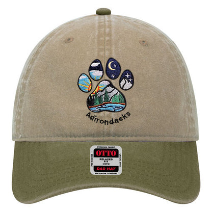 THE ADIRONDACK PAW HAT