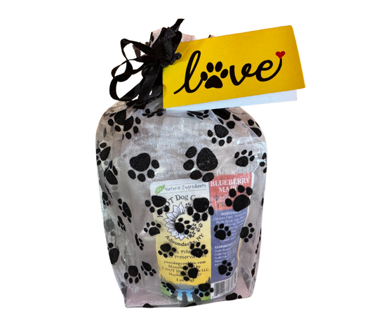 5 Flavor Variety Gift Bag