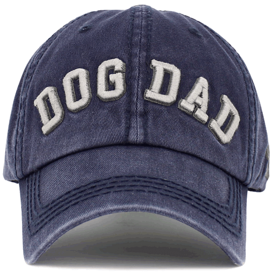 DOG DAD HATS